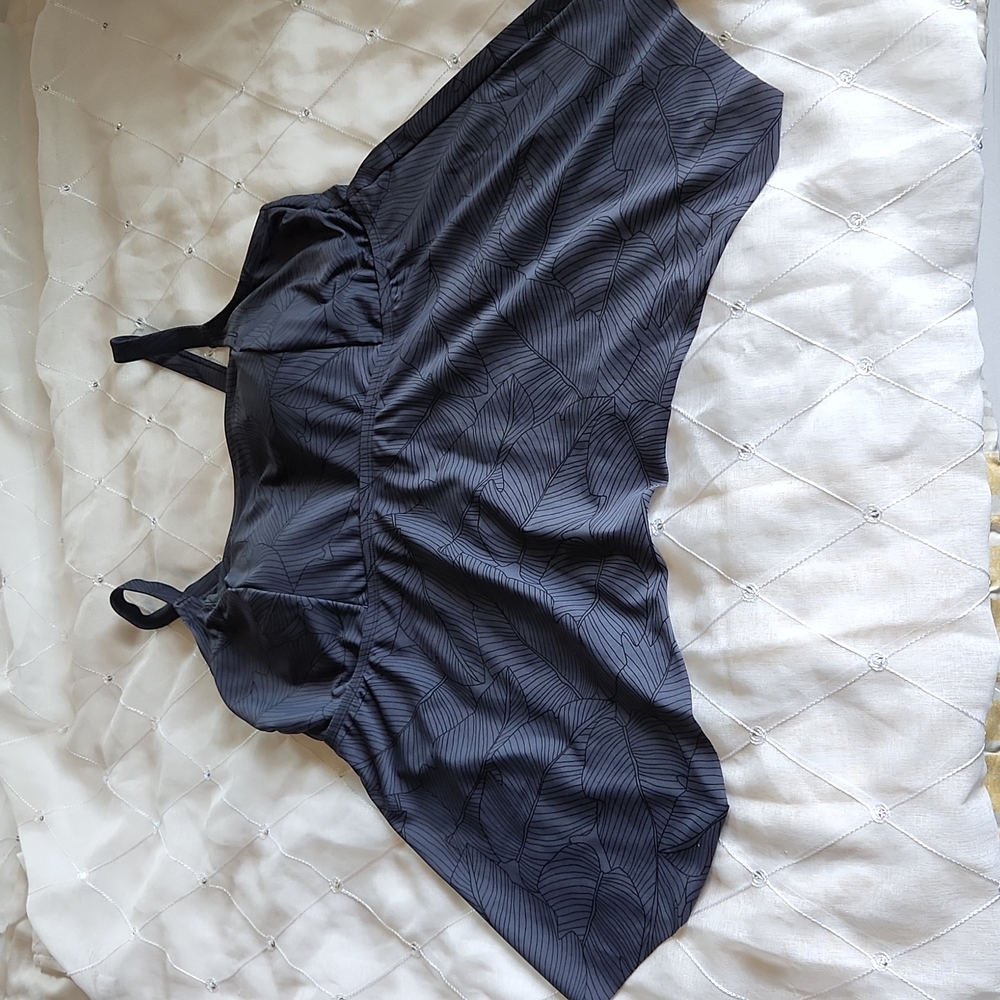 Blue Kona Sol Swimsuit Top